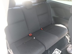 FORD Focus c-max MK1 03-10 защелка натяжитель ремня кресло водителя передний левый