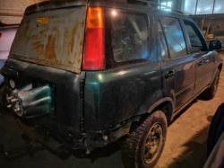 Honda CR-V блок предохранителей 2000 2.0л