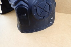 MINI COUNTRYMAN и R60 подкрылки передний левый 1114595XX 10-17