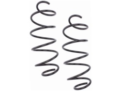 2× lesjofors 4066831 пружина