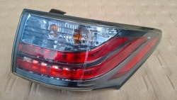 lexus CT CT200 - фонарь правый европа 10 -13