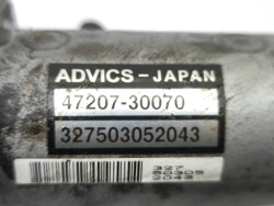 lexus IS III XE30 2015 главный Цилиндр тормоза