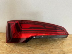Audi Q5 80A 80F РЕСТАЙЛИНГ 2021+ фонарь правый задний левый led европа комплект