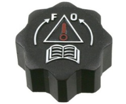 Febi Bilstein 22081 крышка, бачок жидкости охлаждения