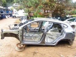 порог без навесного левая nissan qashqai J11