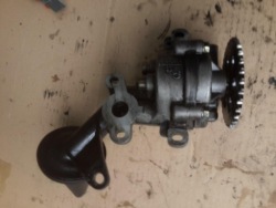 насос Масло 2.0 TRANSIT MK6 2002 FORD