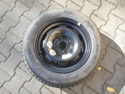 маховик докатка peugeot 208 2008 2014- 186/65R15 6J ET23 2017 год