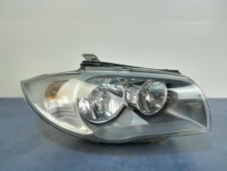 BMW 1 E87 фара правая 7193388