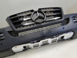MERCEDES GL X164 164 перед рестайлинг решетка радиатора AMG