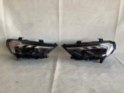 левая full led Audi A1 S1 82A 82A941034D комплект