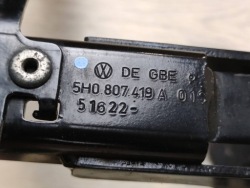 vw GOLF VIII 8 Балка усилитель переднего бампера 5H0807419A