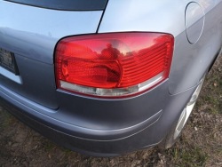 задний правый фонарь Audi A3 8P