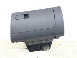бардачок пассажира SKODA RAPID хэтчбек 5JB857097E полка