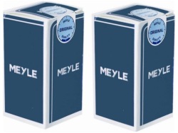 2× MEYLE 100 051 0002 пружина