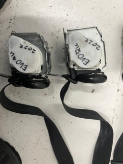 Range Rover Evoque 2 II ремни безопасности 4X оригинал