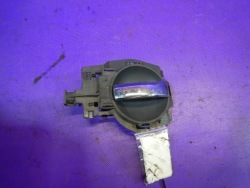 CITROEN C2 03-08 ручка двери левая хром 9647164577