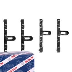 Bosch 1 987 474 137 комплект , тормозные колодки