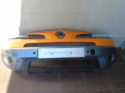 бампер передний renault KOLEOS и 07-13