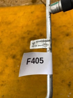 renault CAPTUR CLIO IV патрубок трубка кондиционера 924405098R