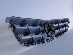 MERCEDES C класс W204 204 решетка радиатора A2048800023