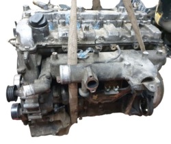 REXTON 1 и -06 2.7 D27R двигатель без навесного