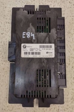 модуль управления светом BMW E84 E87 E89 E91 E92 E93 9390491