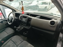 renault MEGANE II торпеда консоль подушки безопасности