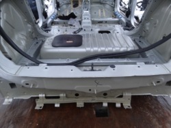opel ASTRA VI л 2023 хэтчбек ремень задний с задняя оригинал