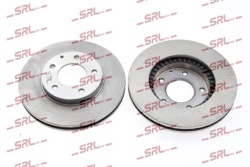 Тормозной диск mazda XEDOS 9 MPV II 274mm перед
