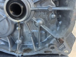 акпп nissan LEAF (ZE0) 3NF0B 2014 043800-0060