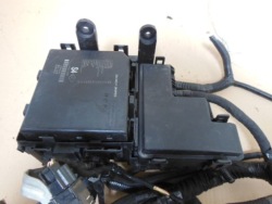 блок предохранителей renault KOLEOS II