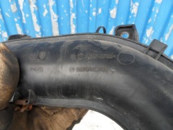 FORD c-max MK2 II 10-14 2.0 патрубок труба Воздух турбины