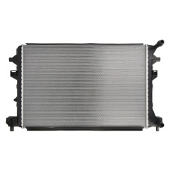 mahle 38 000P радиатор охлаждения .