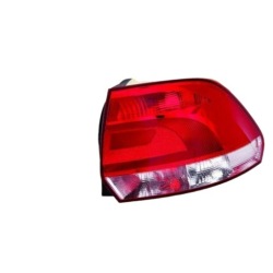 фонарь правый vw Polo V 2009 2010 2011 2012 2013 2014 2015 2016 2017