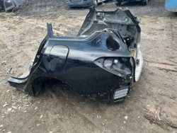 FORD Focus MK4 универсал РЕСТАЙЛИНГ задняя перегородка ремень Крылья