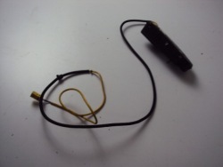 подушка подушки безопасности кресло передняя правая SAAB 9-5 (YS3E) 5203658 2.29л