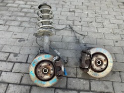 CITROEN C3 III поворотный кулак правая 1.2