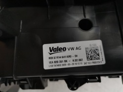 радиатор отопителя отопитель салона вентилятор vw id.7 1EA820351BK