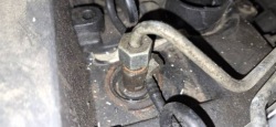 FORD TRANSIT форсунка 2000 2.0л
