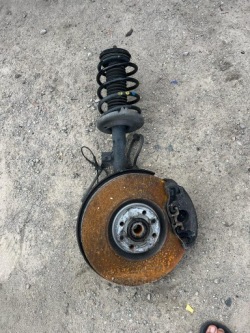 CITROEN DS5 стойка правая 2.0