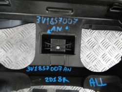торпеда консоль подушки безопасности SKODA SUPERB III 3V 3V0 2018 3V1857007AN