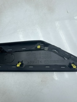 mazda CX-30 2023 левый средняя часть