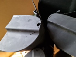 ролета багажника vw Golf V VI 1K9867871A