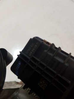 турбина 8584218 BMW G11 G12 G20 G30 G31 3.0d B57D30A
