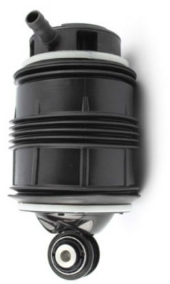 подушка MERCEDES e класс W211 CLS W219 зад 3PIN