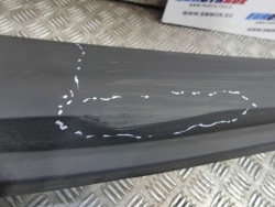 BMW X1 U11 U12 молдинг порога левый 9883553