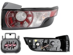 фонарь правый LAND ROVER RANGE Evoque 11-HELLA