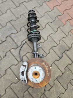 Hyundai I10 II 1.0 поворотный кулак, цапфа левый