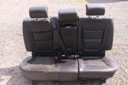 диван II kia SORENTO кожа