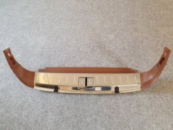 накладка защита задняя ремня PORSCHE oe 974867707